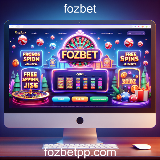 Descubra o Mundo dos Jogos de Bônus no Fozbet