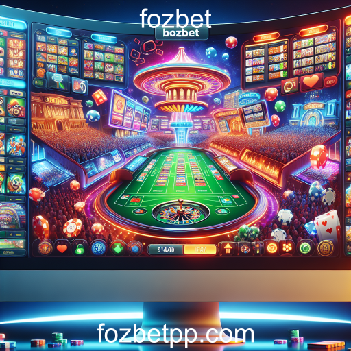 Descubra os Eventos Imperdíveis da Fozbet