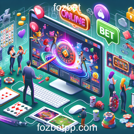 Explorando a Categoria de Jogos Online no Fozbet